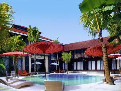 Hotel The Mansion Bali - Bild 2