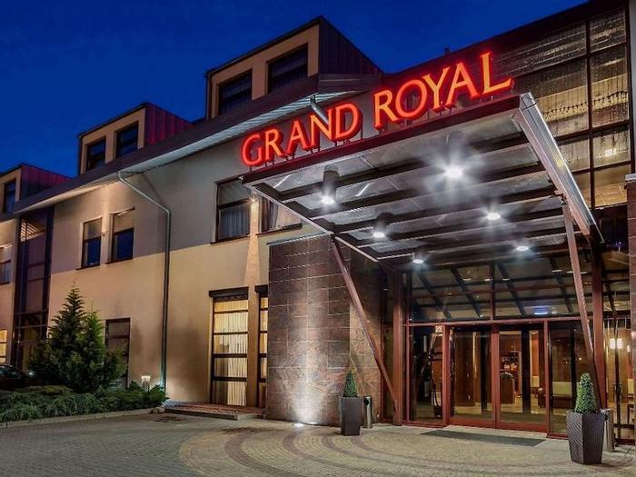 Hotel Grand Royal - Bild 1