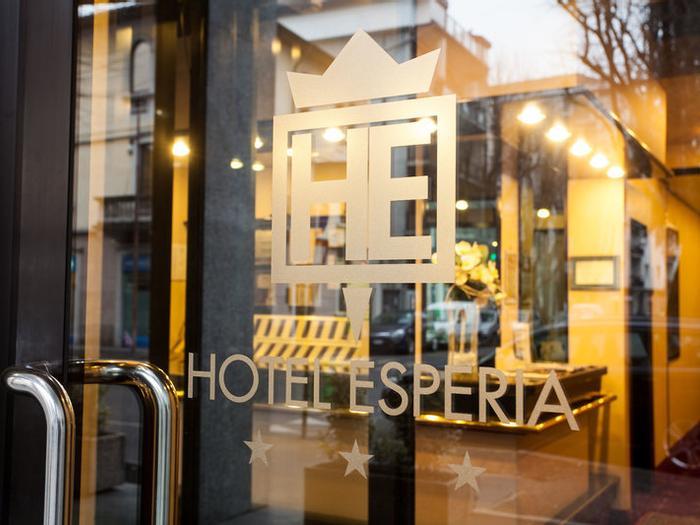 Hotel Esperia - Bild 1