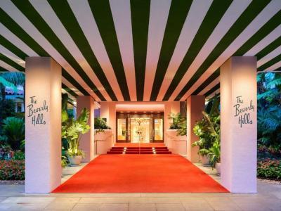 Hotel The Beverly Hills - Bild 2