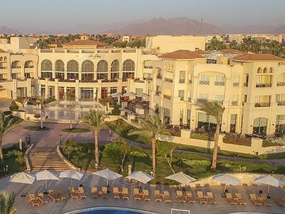 Hotel Cleopatra Luxury Resort Sharm Sheikh - Bild 5