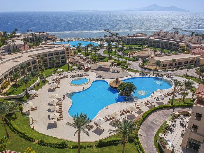 Hotel Cleopatra Luxury Resort Sharm Sheikh - Bild 1