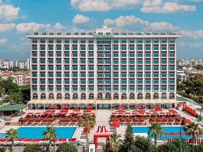 Hotel Megasaray Westbeach Antalya - Bild 2