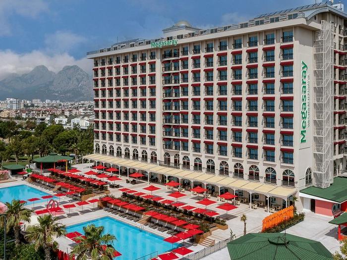 Hotel Megasaray Westbeach Antalya - Bild 1