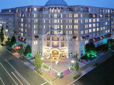 Hotel The Westin Georgetown Washington D.C. - Bild 3