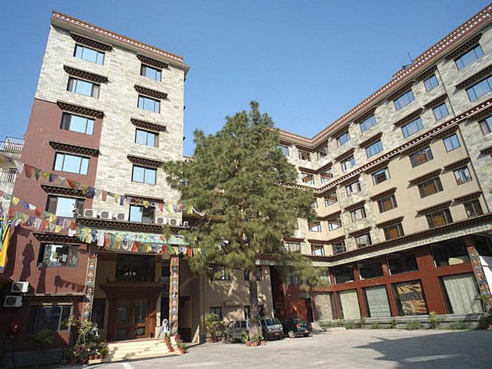 Hotel Tibet - Bild 1
