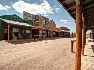 Hotel Tombstone Monument Ranch - Bild 2