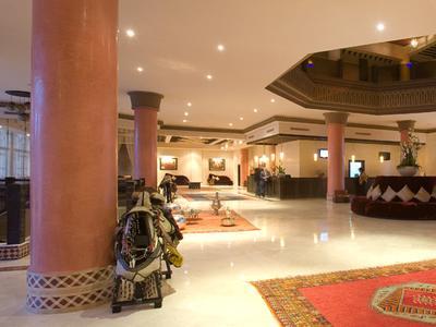 Hotel Zalagh Kasbah & Spa - Bild 5