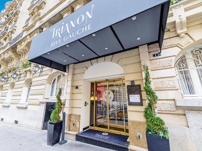Hotel Trianon Rive Gauche - Bild 2