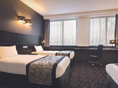 Hotel Ramada by Wyndham Brussels Woluwe - Bild 5