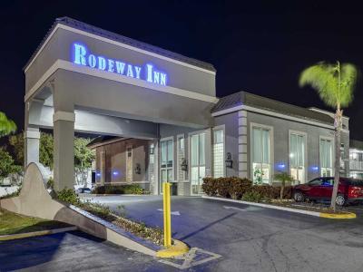 Hotel Rodeway Inn - Bild 5