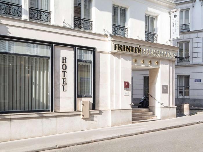 Hotel Trinité Haussmann - Bild 1