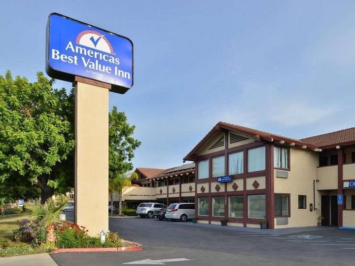 Hotel Americas Best Value Inn Sunnyvale - Bild 1