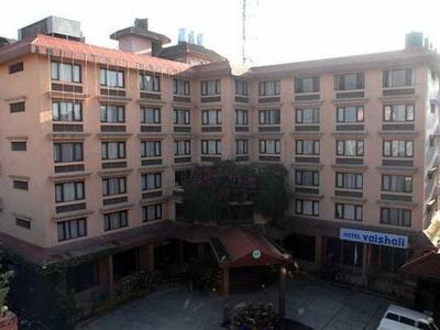 Hotel Vaishali - Bild 2