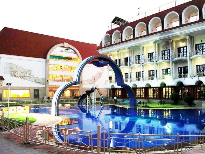 Hotel Aurangabad Gymkhana Club - Bild 1