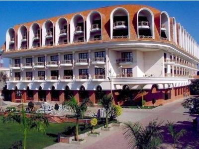 Hotel Aurangabad Gymkhana Club - Bild 2