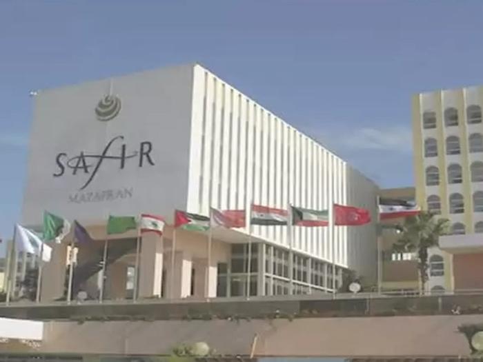 Hotel Safir Mazafran - Bild 1