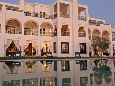 Hotel Riad Villa Blanche - Bild 2