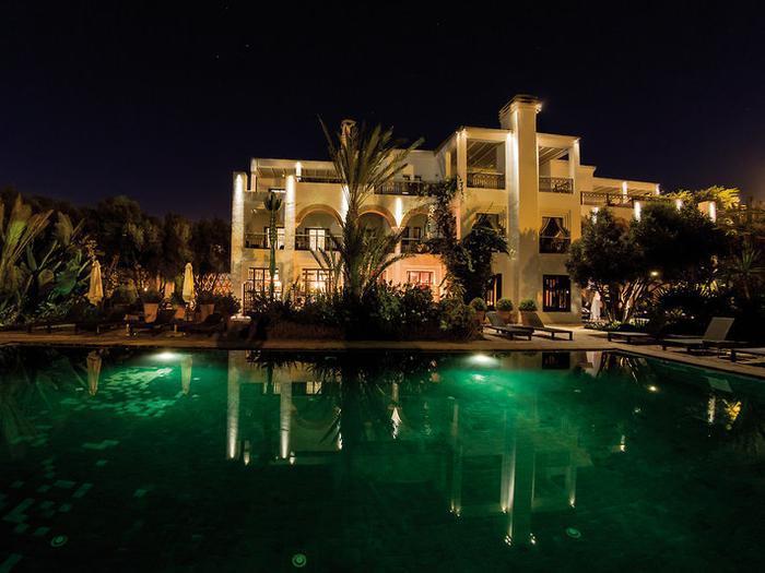 Hotel Riad Villa Blanche - Bild 1