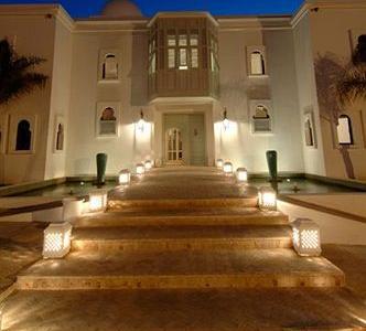 Hotel Riad Villa Blanche - Bild 4