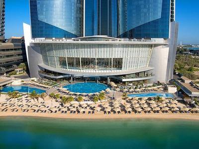 Conrad Abu Dhabi Etihad Towers Hotel