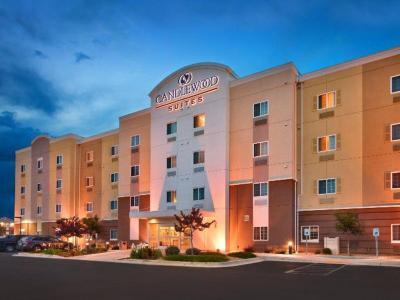 Hotel Candlewood Suites Grand Junction NW - Bild 3