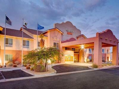 Hotel Fairfield Inn & Suites Twentynine Palms - Joshua Tree National Park - Bild 2