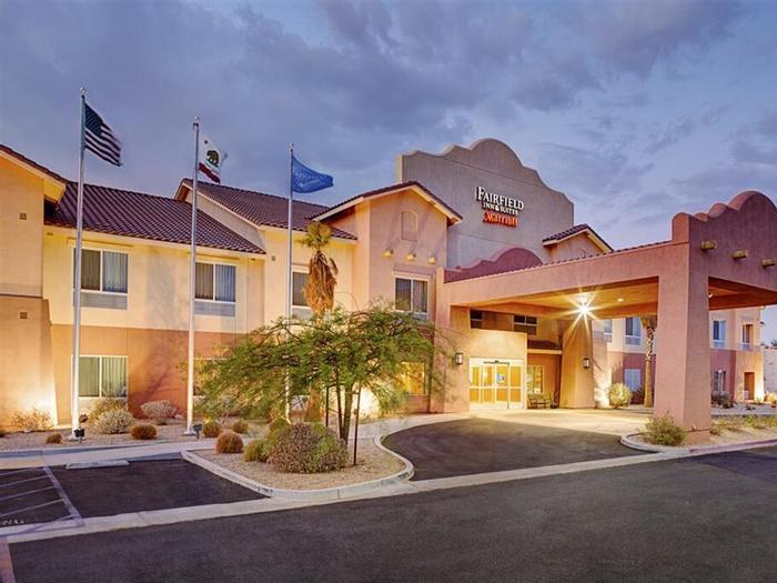 Hotel Fairfield Inn & Suites Twentynine Palms - Joshua Tree National Park - Bild 1
