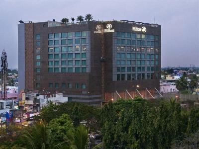 Hotel Hilton Chennai - Bild 2