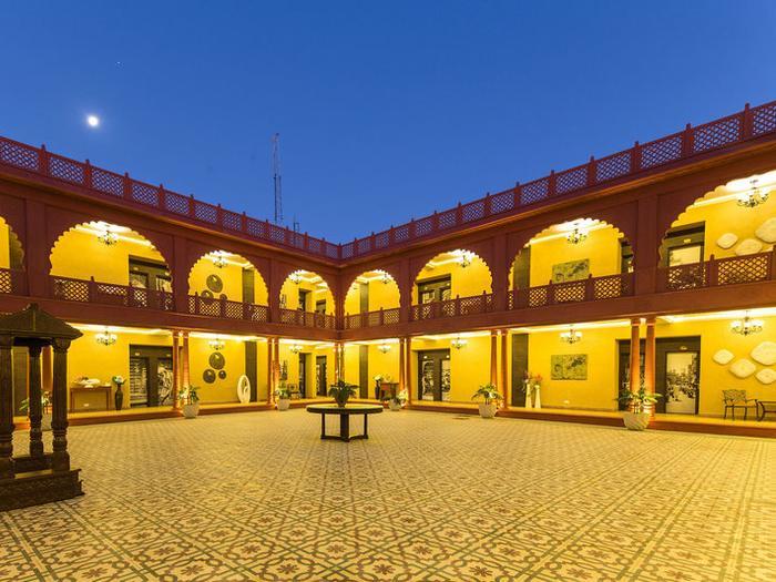 Vesta Bikaner Palace - Bild 1