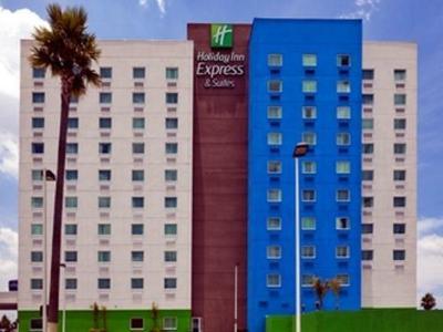 Hotel Holiday Inn Express & Suites Toluca Zona Aeropuerto - Bild 2