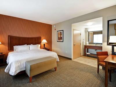 Hotel Hampton Inn & Suites Folsom - Bild 5