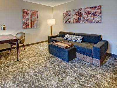 Hotel SpringHill Suites by Marriott New Bern - Bild 5