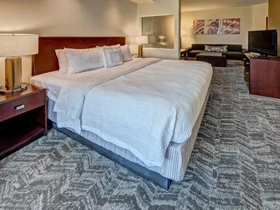 Hotel SpringHill Suites by Marriott New Bern - Bild 4