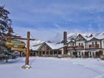 Hotel Canmore Rocky Mountain Inn - Bild 3