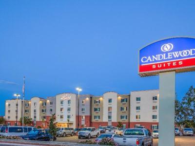 Hotel Candlewood Suites El Paso - Bild 5
