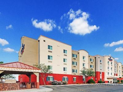 Hotel Candlewood Suites El Paso - Bild 2