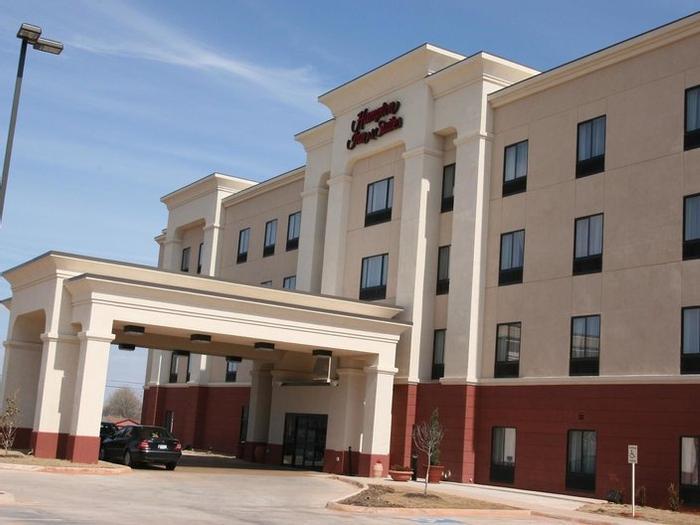 Hotel Hampton Inn & Suites Woodward - Bild 1