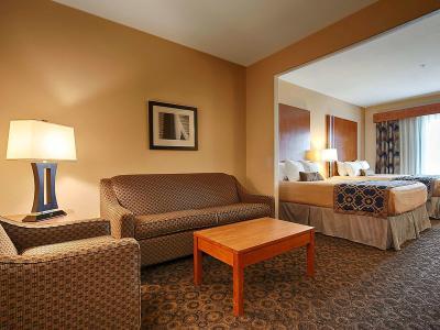 Hotel Best Western Plus Rose City Conference Center Inn - Bild 5