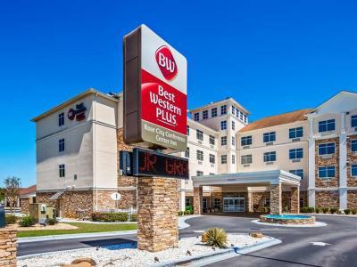 Hotel Best Western Plus Rose City Conference Center Inn - Bild 2