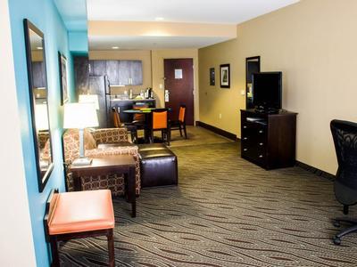 Holiday Inn Express Hotel & Suites Havelock NW - New Bern - Bild 2
