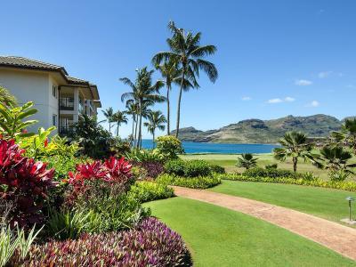 Hotel Marriott's Kauai Lagoons - Kalanipu'u - Bild 2