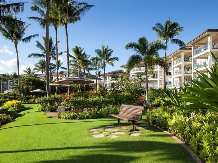 Hotel Marriott's Kauai Lagoons - Kalanipu'u - Bild 1