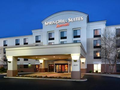 Hotel Springhill Suites Lynchburg - Bild 2