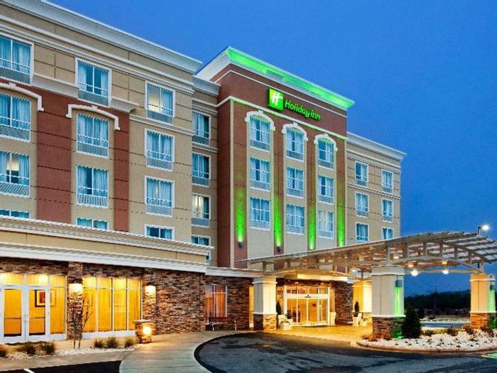 Hotel Holiday Inn Rock Hill - Bild 1
