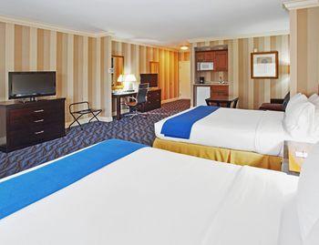 Hotel Holiday Inn Express & Suites Santa Cruz - Bild 3