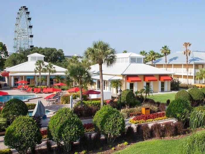 Hotel Wyndham Orlando Resort International Drive - Bild 1