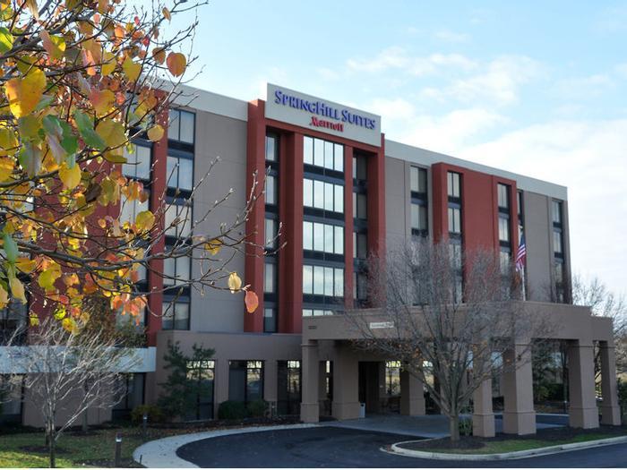 Hotel SpringHill Suites Cincinnati North / Forest Park - Bild 1