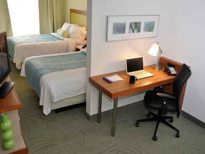 Hotel SpringHill Suites Cincinnati North / Forest Park - Bild 2
