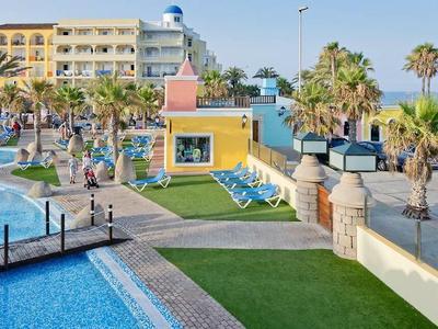 Hotel Mediterráneo Bay - Bild 3